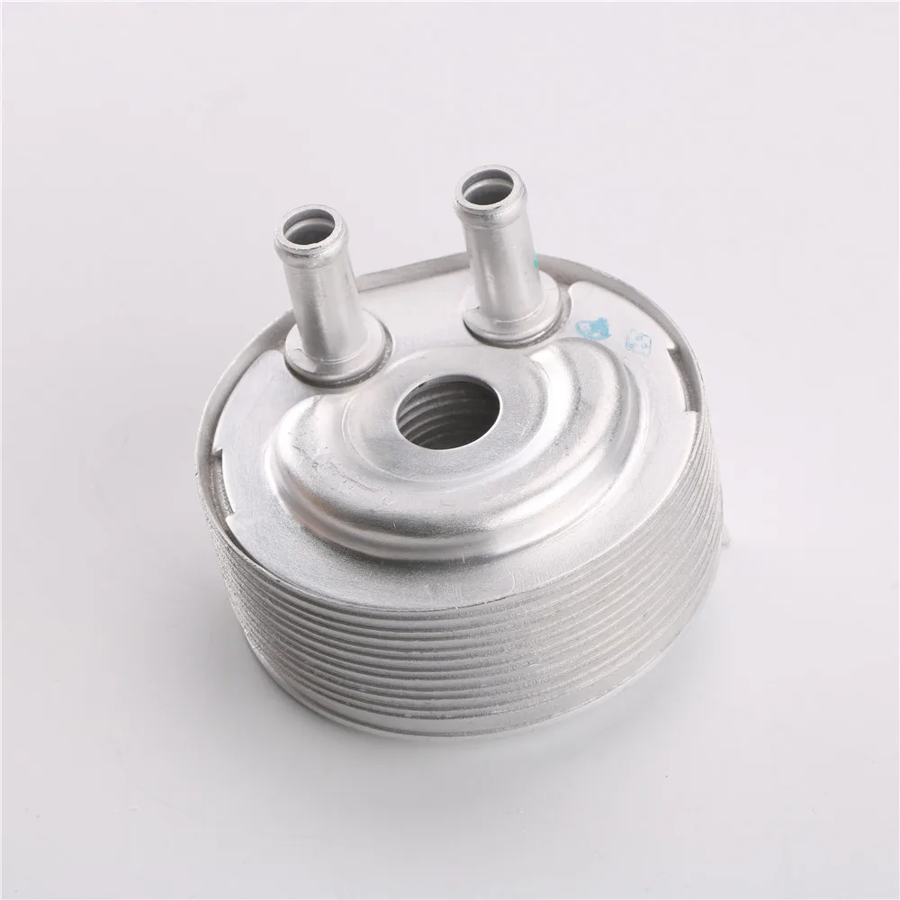 HODEE Heat Exchanger Aluminum Oil Cooler for NISSAN NAVARA D22 2.5TD , OE: 21305-5M301 / 21305-5M300 / 213055M301 / 213055M300
HODEE Heat Exchanger Aluminum Oil Cooler for NISSAN NAVARA D22 2.5TD , OE: 21305-5M301 / 21305-5M300 / 213055M301 / 213055M300