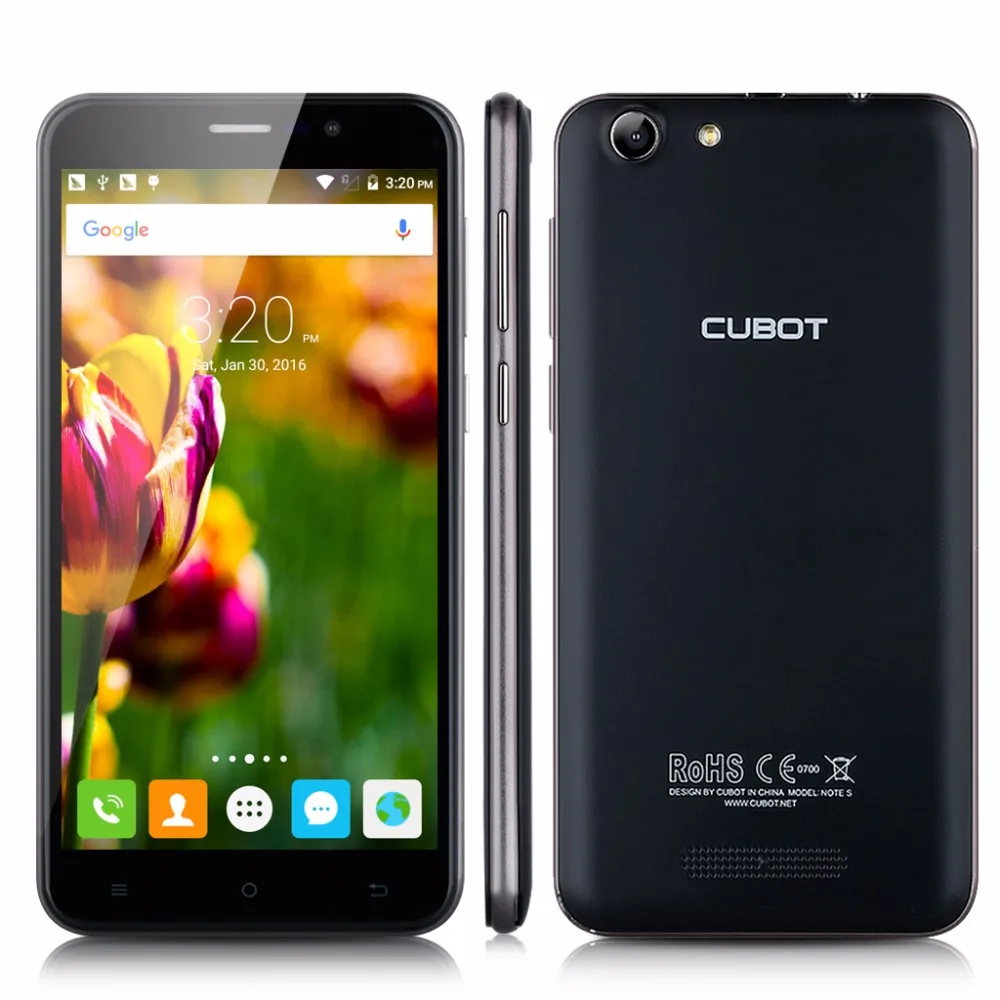 Cubot Note 7 Купить