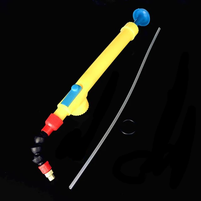 Multi angle nozzle