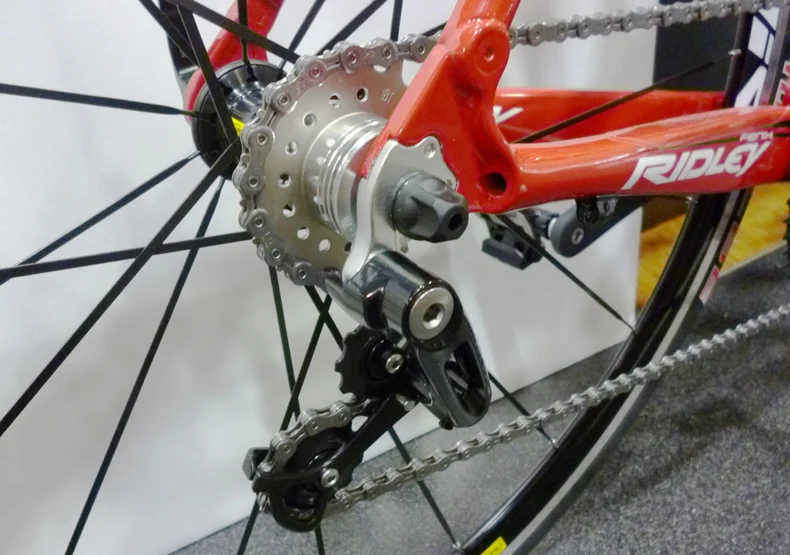 shimano chain tensioner