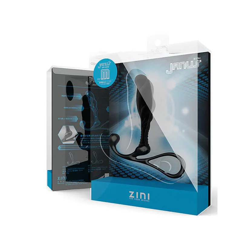 Anal Massage Enema - US $44.74 |Zini Anti shock anal massage porno consoladores anales tail anal  plug anal enema gay sex toys for men vibrator plug sexy shop -in Anal Sex  ...