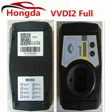 100 Origional Xhorse VVDI2 V4 VVDI2 Full Version Commander Key Programmer for font b VW b