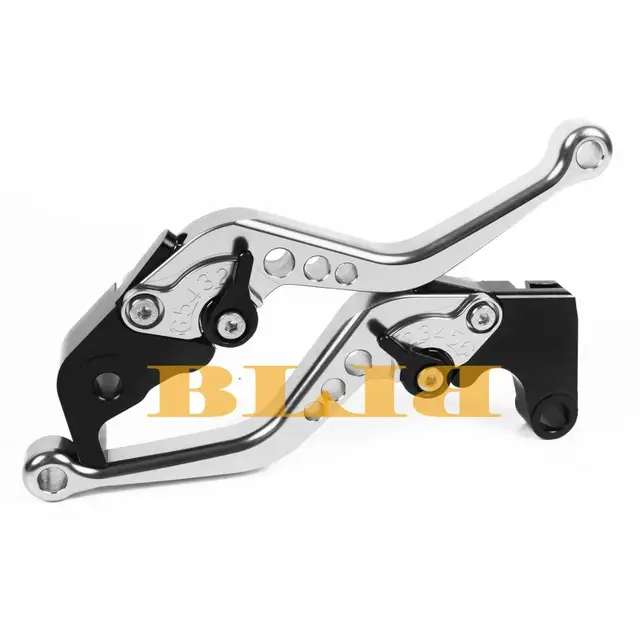 lever brake Bremshebel HUSQVARNA SMS 125-170mm silber Alu lever brake Bremshebel HUSQVARNA SMS 125-170mm silber Alu