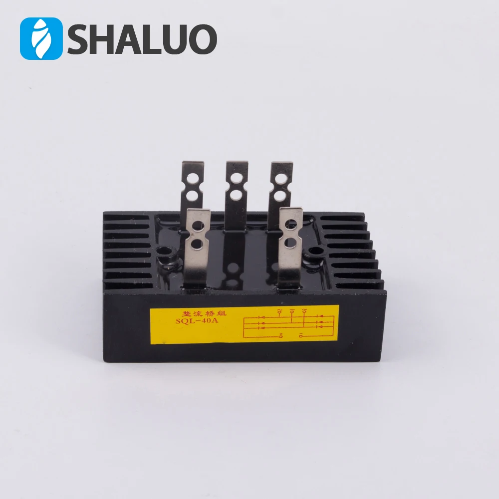 SQL40A diesel generator set rectifier bridge high quality rectifier