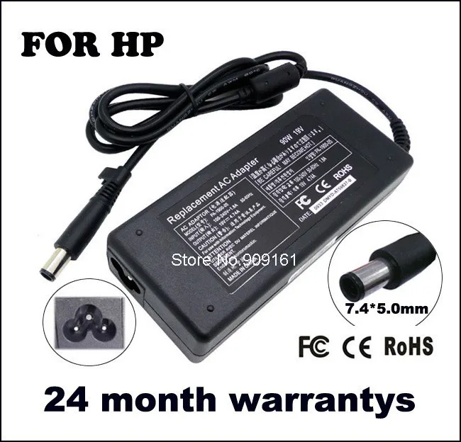 HP 19V 4.74A 5.0