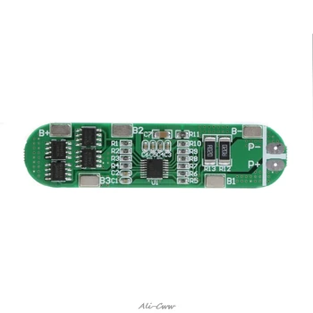 

4S 12A 16V 18650 Li-ion lithium Battery BMS PCM Charger Protection Board