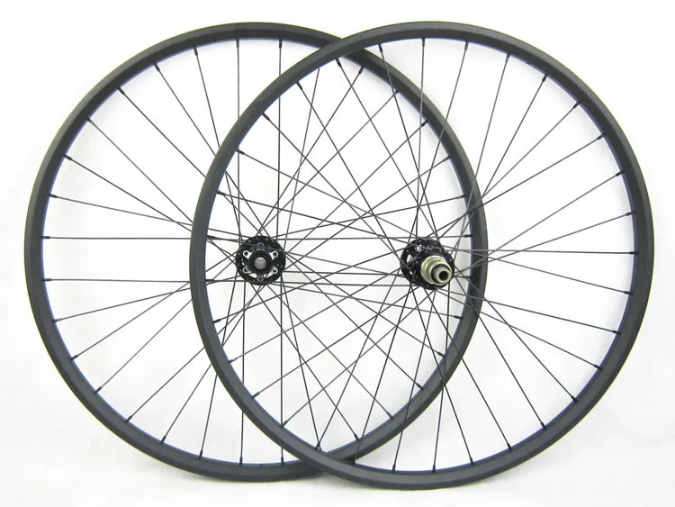 titanium mtb wheels