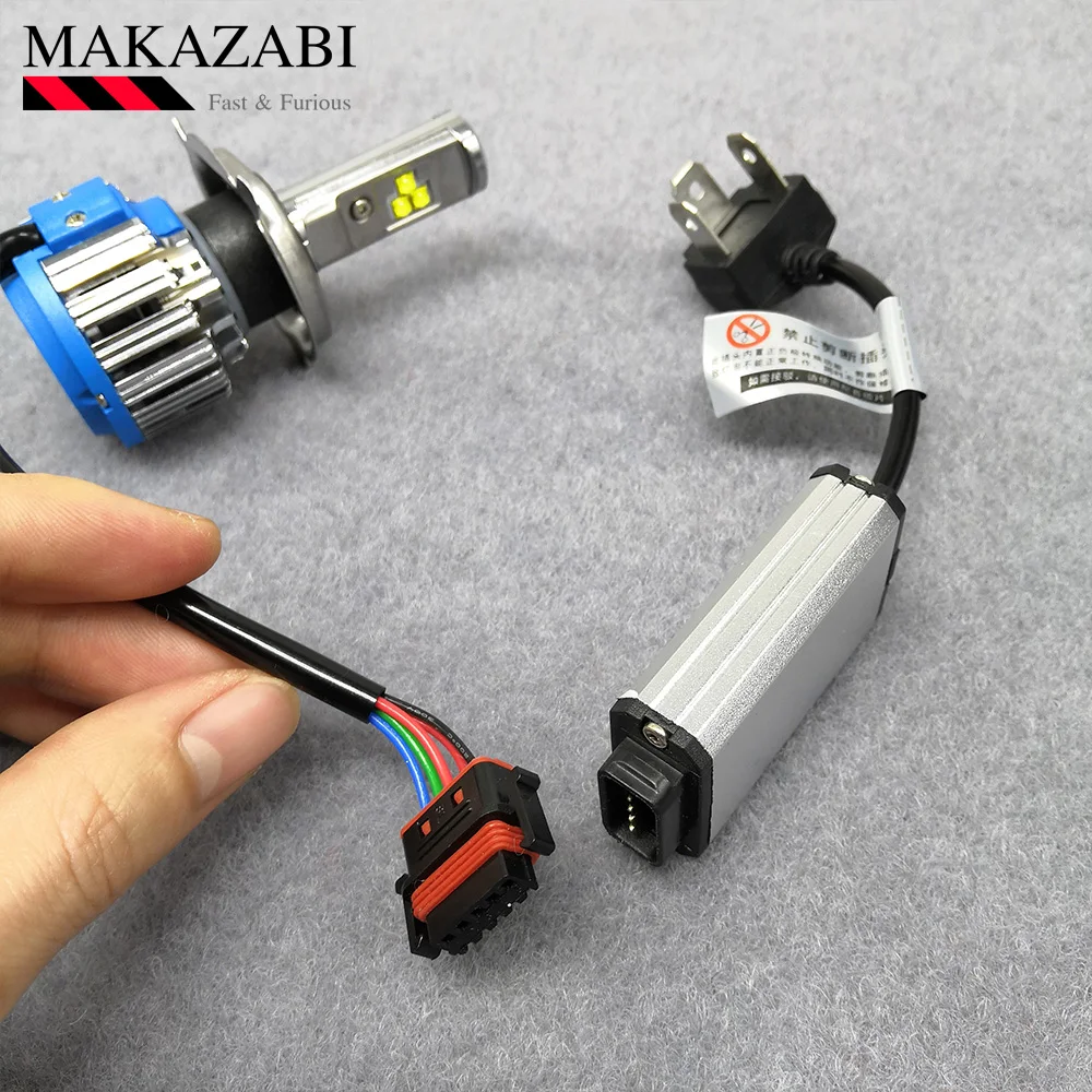 Фары led Honda XR 250
