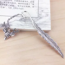 1 шт. давняя мечта подарок ручной работы Коробки Винтаж закладки xianlu Бишу Стиль