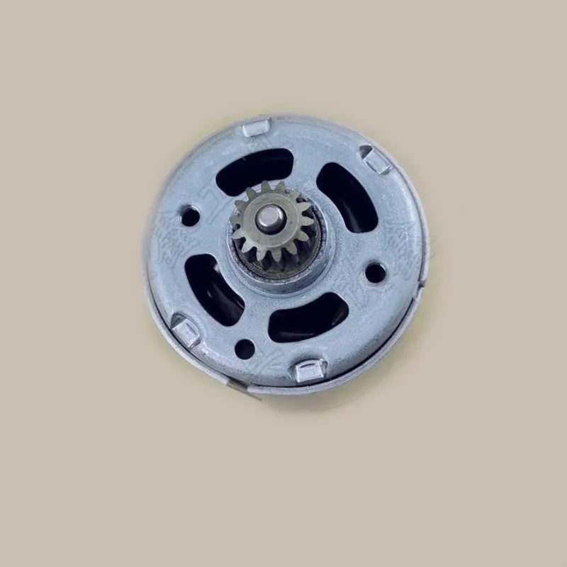 High-quality! Replacement CCW15 14.4V 14 Teeth RS-550VC DC Motor For Makita Electric hammer 6260D 6270D 6280D etc. High-quality! Replacement CCW15 14.4V 14 Teeth RS-550VC DC Motor For Makita Electric hammer 6260D 6270D 6280D etc.
