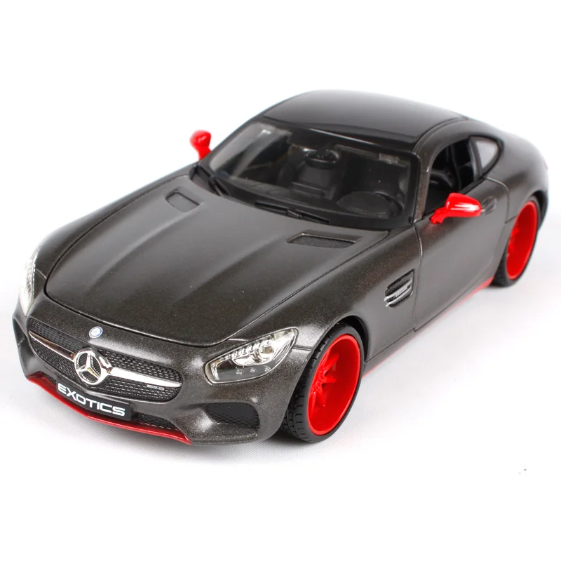 Buy Maisto 124 AMG GT Diecast Model Car Toy New In