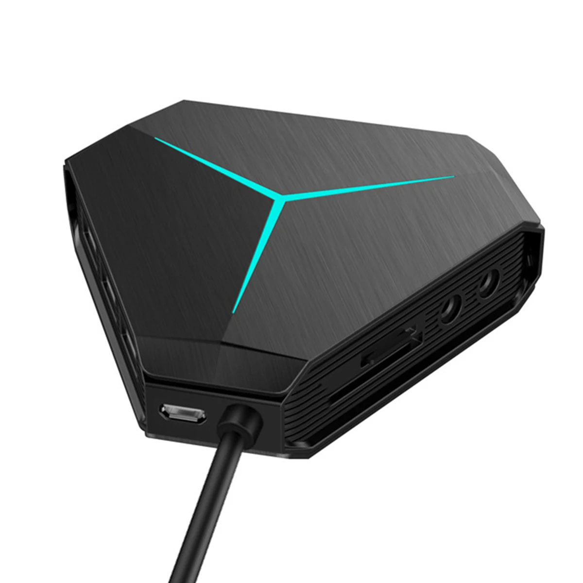 Высокоскоростной 6 портов USB 3,0/2,0 кабель-концентратор сплиттер адаптер для ПК компьютера Mac