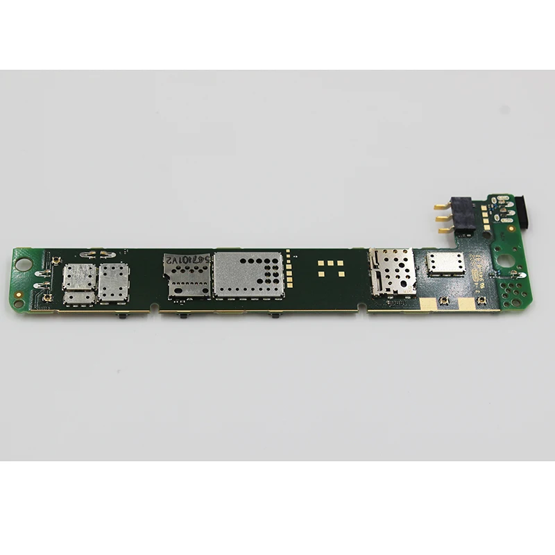 

oudini Original Unlocked Working For Nokia Lumia550 Motherboard Free Shipping