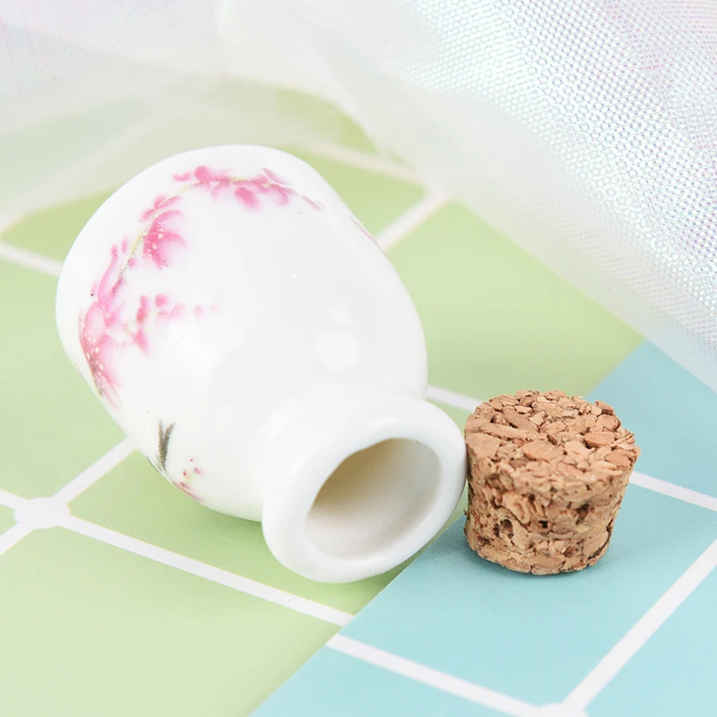 1 Piece White Color Transparent Ceramic Glass Liquid Glass Powder Dappen Dish Crystal Glass Cup For Acrylic Nail Art Clear