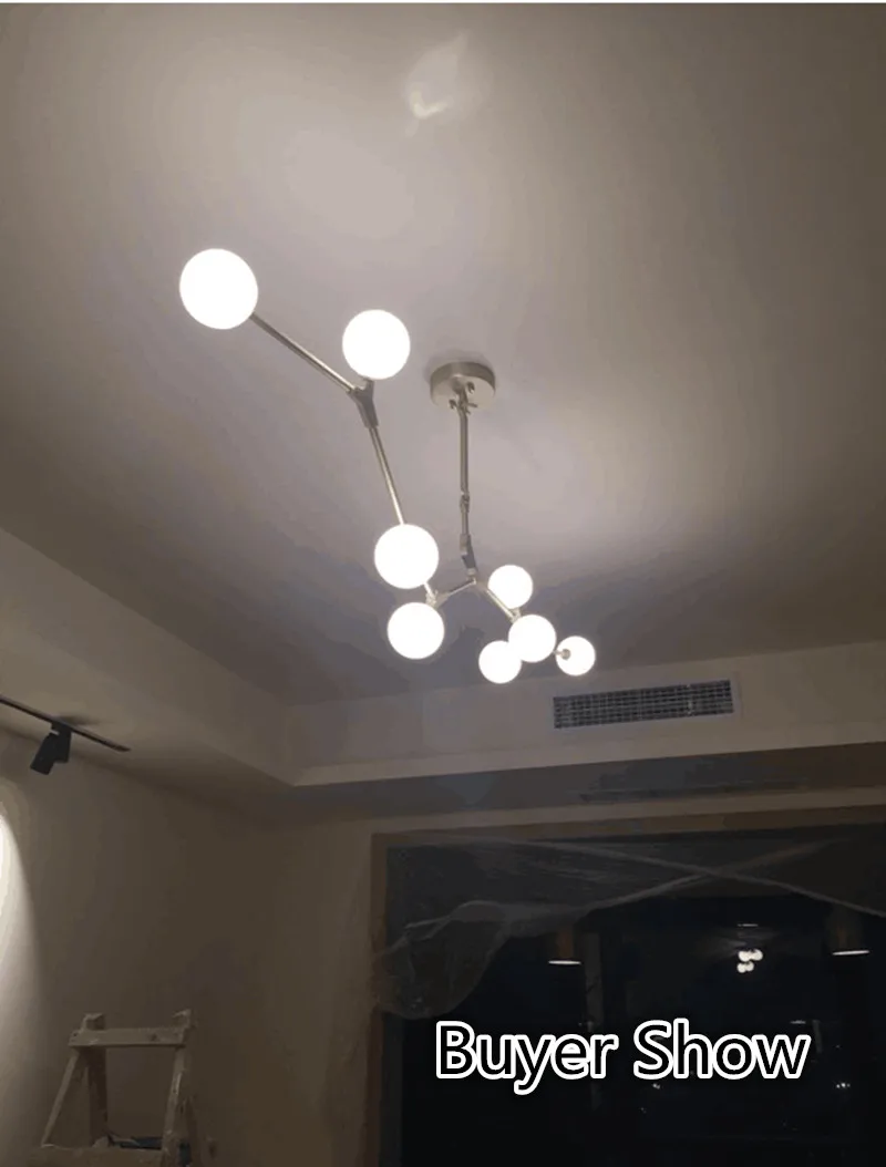 Cherry Bomb Chandelier-2