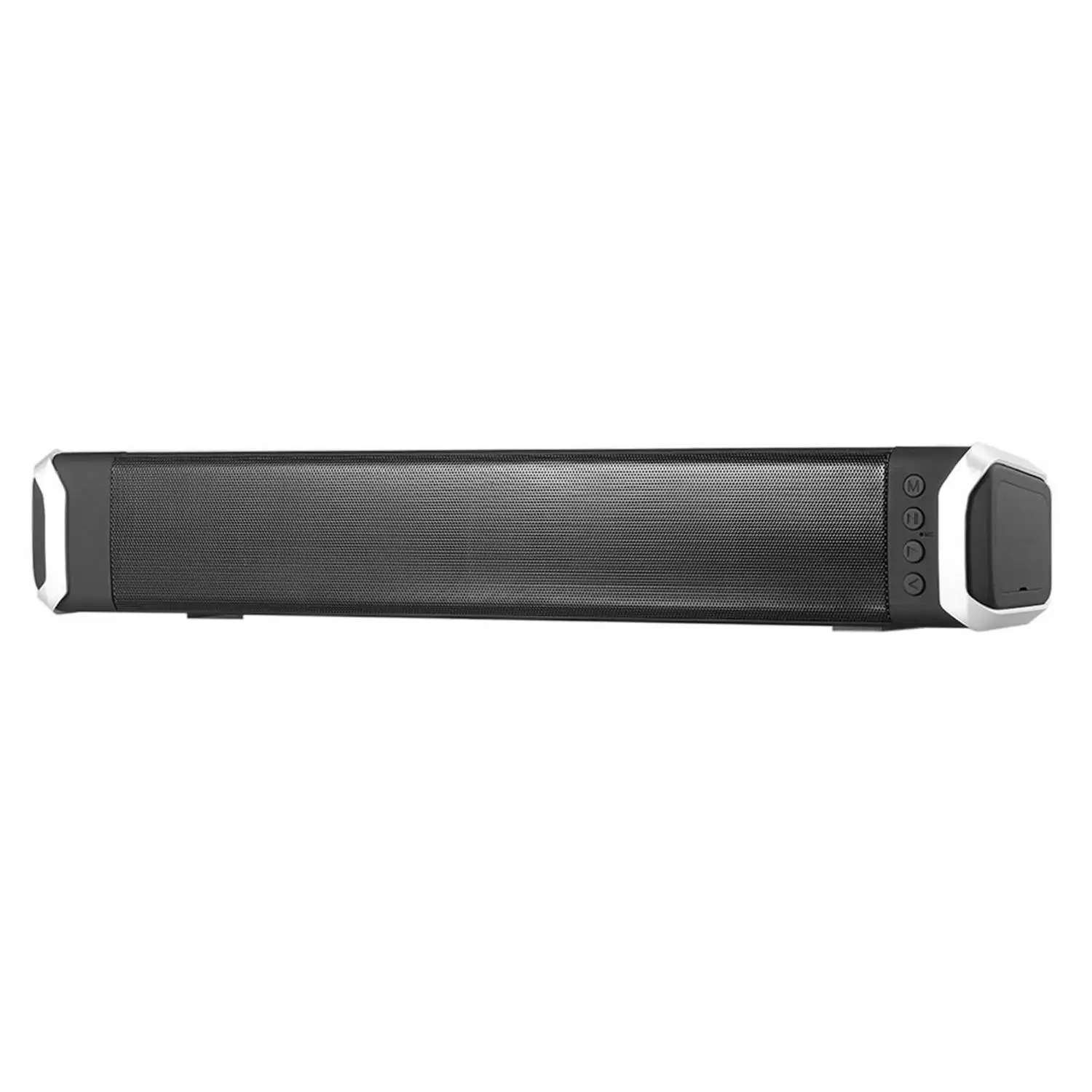 NewRiXing 10 Вт Bluetooth динамик 3D Саундбар HIFI беспроводной FM радио сабвуфер колонки для