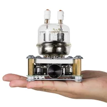 P32 вакуумная трубка FU32(832A) усилитель для наушников Мини HiFi предусилитель