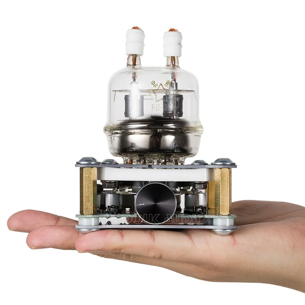 

P32 Vacuum Tube FU32(832A) Headphone Amplifier Mini HiFi Preamp amp
