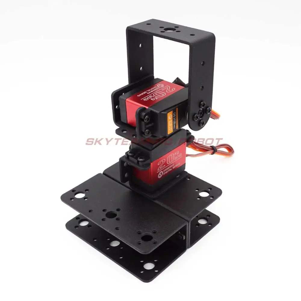 Rotory Servo Platfm 2dof servo цифровой сервопривод с металлическим