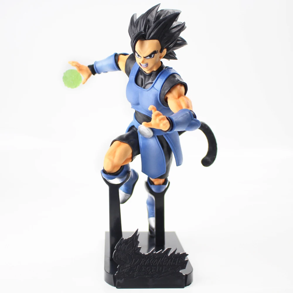 Аниме Драконий жемчуг Супер Saiyan сын Goku vegeta Broly конечной солдат боевой фигурка из ПВХ, Коллекционная модель игрушки