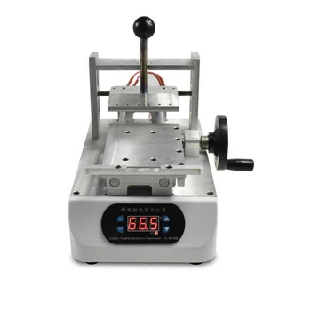 

glue Remover Machine 903 OCA hand wheel type for phone lcd repair
