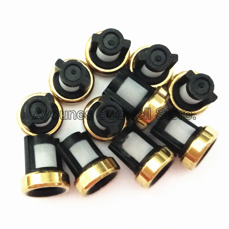 

Wholesale 20pieces Good Quality Fuel Injector Micro Filter 7*6*2mm For Renault Megane Injection Repair Kits Parts (AY-F1010)