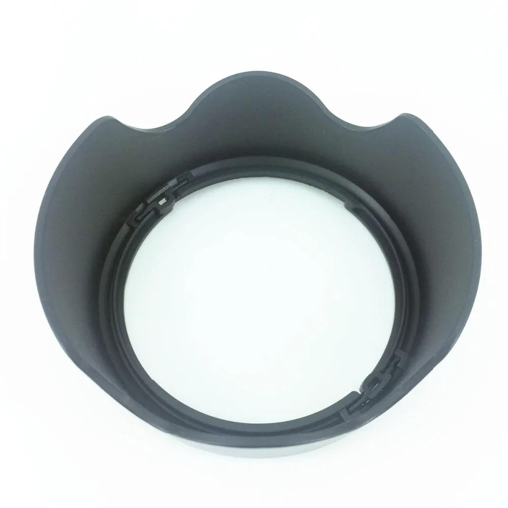 Camera Lens Hood Lens Hood Replace EW-63C for Canon EF-S 18-55mm f/3.5-5.6 IS STM / 18-55 mm F3.5-5.6 IS STM EW63C