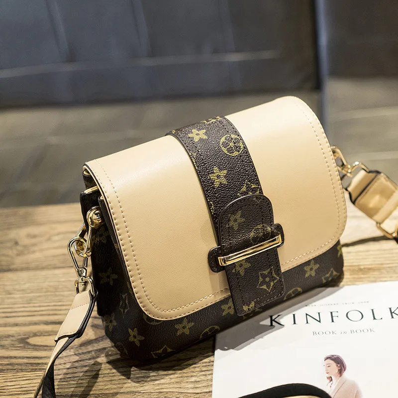 XIANGFEIER أزياء النساء Crossbody أكياس جلدية السيدات حقائب كتف واحد مصمم حقائب البسيطة رفرف حقيبة حقيبة ساع
