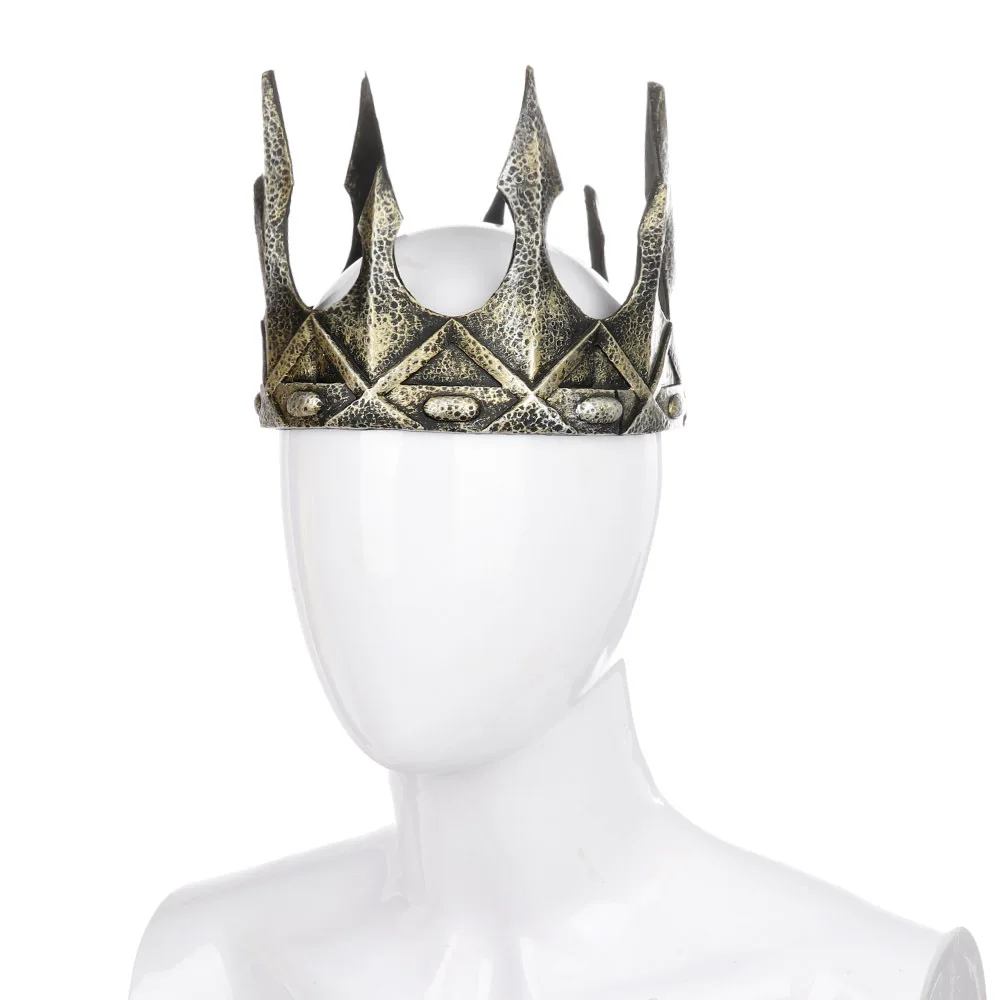 Game of ThronesTwo Towers The Hobbit king Crown vikings Middle Ages King Dress Up COS | Украшения и аксессуары