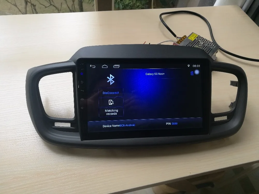 Excellent 1G Ram Android 6.01 Car Audio for Kia Sorento 2015  Headunit Stereo Vedio GPS Navi Multimedia Radio PC Monitor 4G 11