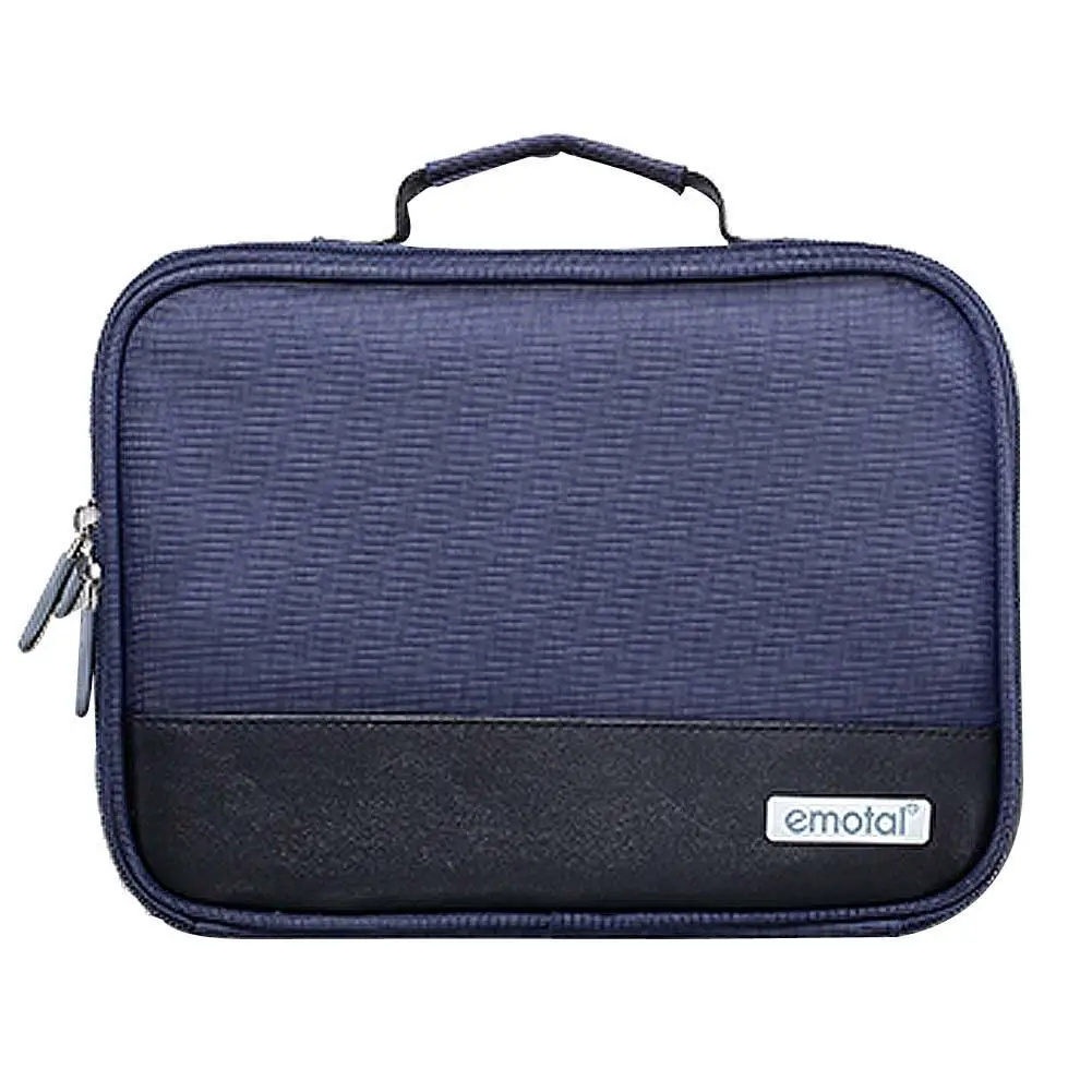 Waterproof Electronic Accessories Travel Bag Nylon Mens Travel