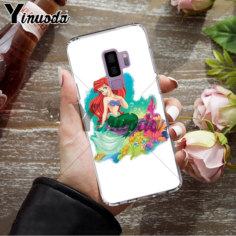 Princess Ariel Little Mermaid snow princess