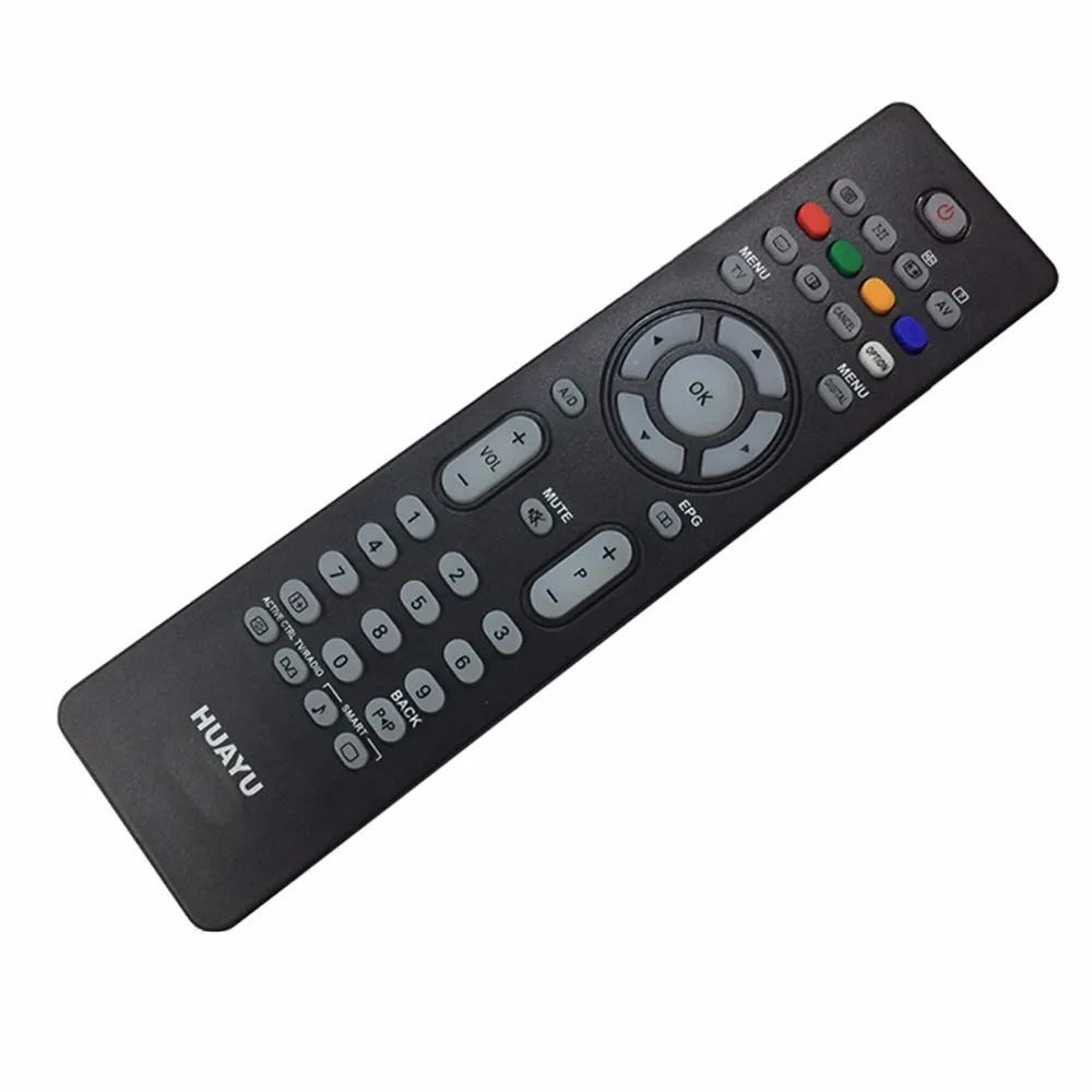 Сменный пульт дистанционного управления для Philips 32PFL5522D/05 37PFL5522D 42PFL5522D 47PFL5522D 37PFL5522
