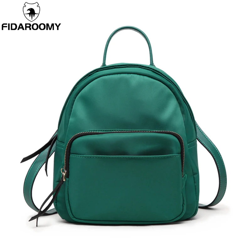 

Mini Backpack Women School Backpacks High Quality 2018 New Small Casual Daypack Feminine Mochila School Bag Women Small Bakpcak
