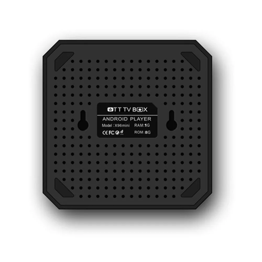 X96 Mini TV Box Android 7.1 4K HD S905W Quad Core 2GB 16GB WiFi Smart TVBox with IPTV Subscription 1 year France Espana 5000CH X96 Mini TV Box Android 7.1 4K HD S905W Quad Core 2GB 16GB WiFi Smart TVBox with IPTV Subscription 1 year France Espana 5000CH