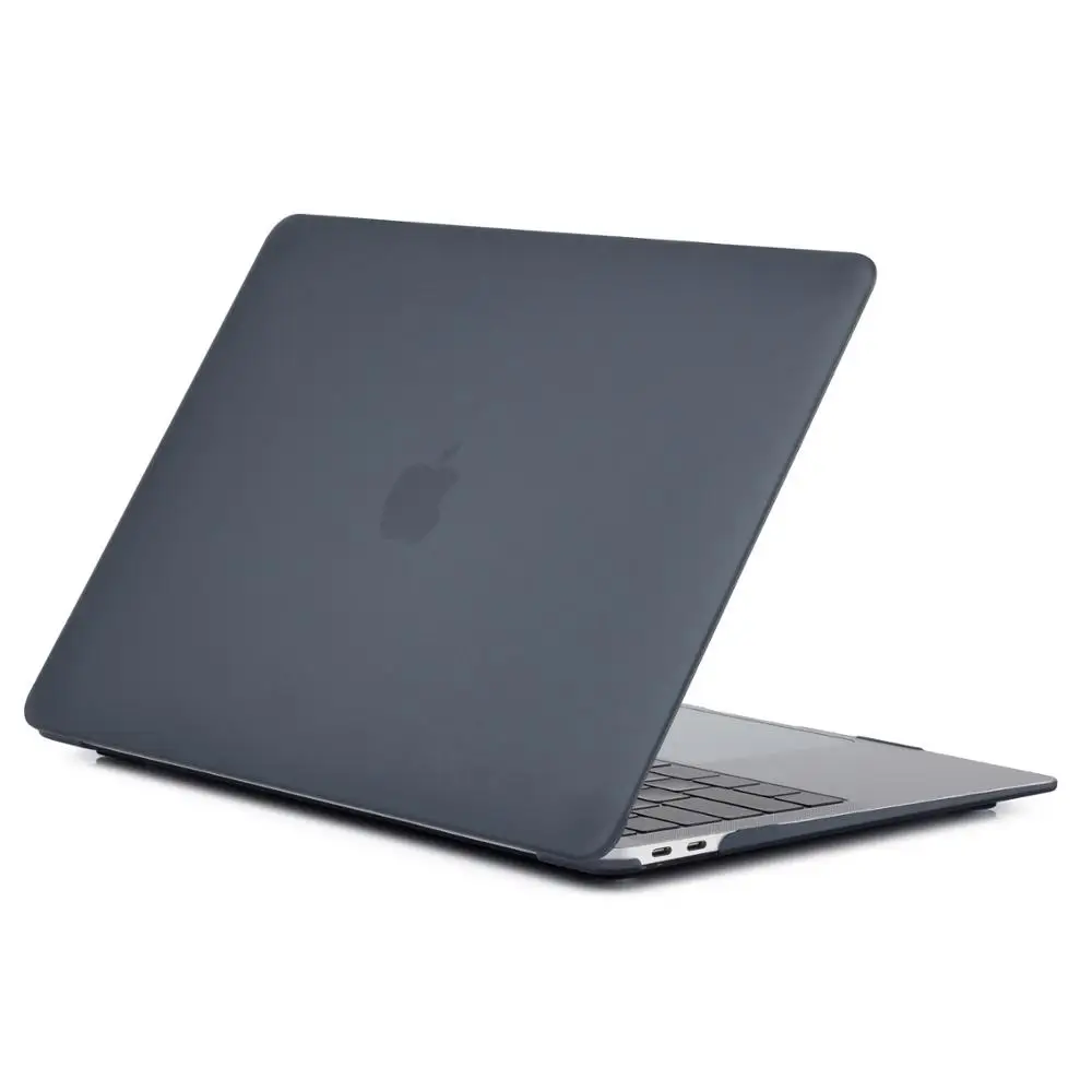 Новый чехол для MacBook 12 / Air 11 6 13 3/Pro Retina 15 mac 2019 2020 NEW Pro A2251 A2289 A2179 с сенсорной
