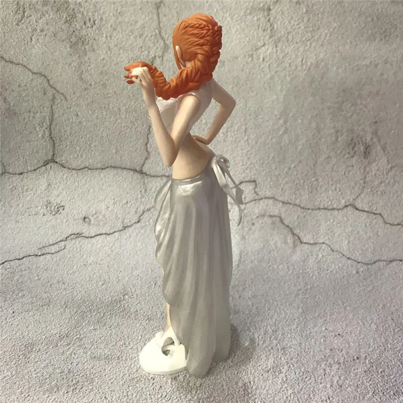 One Piece Nami Action Figure Toys 2018 New Anime Nami Sexy Girl  Figuras Dolls Brinquedos Gift 20.5cm (16)