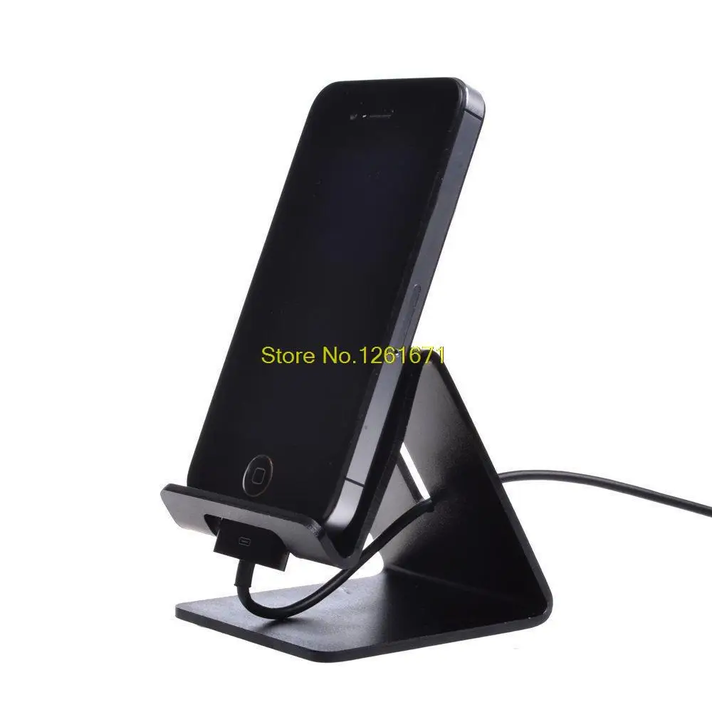 Universal Aluminum Mobile Phone Holder Desktop Charger Stand Mount Aeproduct Getsubject