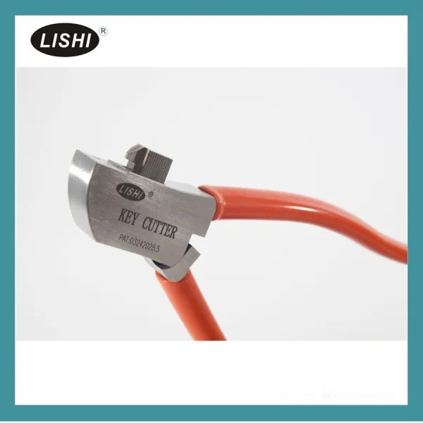 US $23.96 Original Lishi Key Cutter Locksmith Car Key Cutter Tool Auto Key Cutting Machine Locksmith Tool Cut Flat Keys Directly