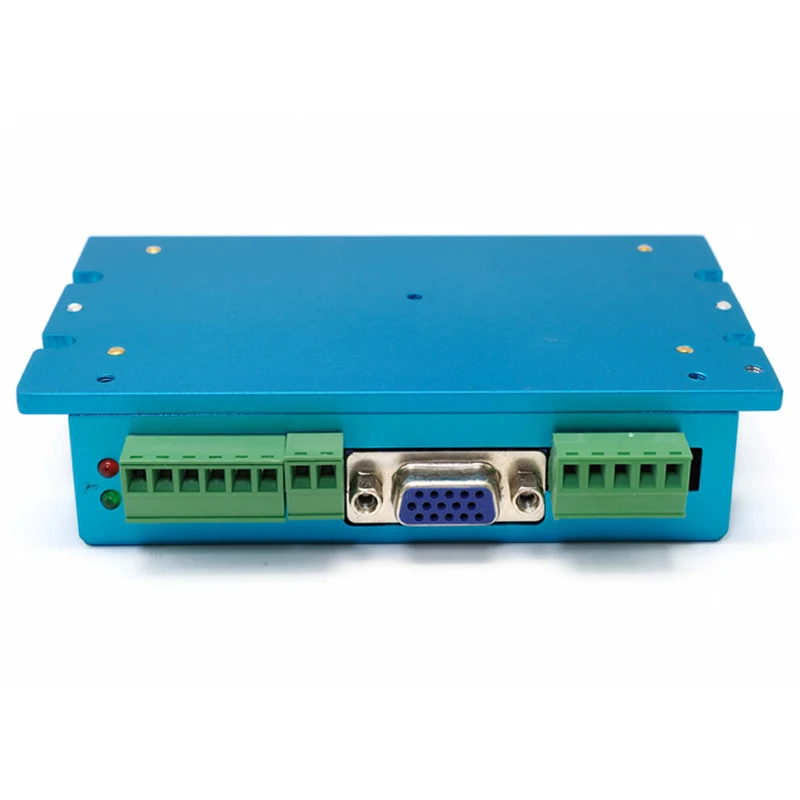 Гибридный Серводвигатель Leadshine HBS507 с трехфазным двигателем 573HBM10/20/30|Драйвер