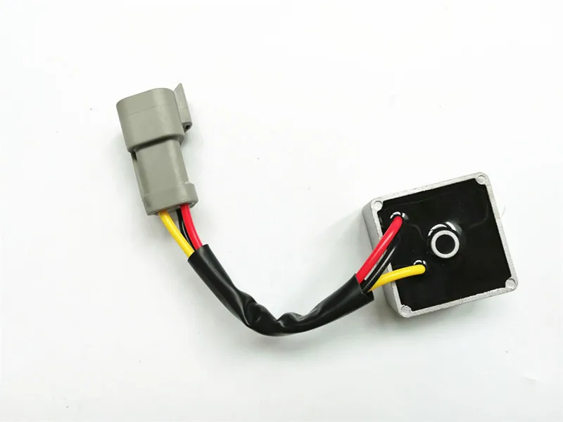 

Voltage Regulator Adapter Replacement Auto Power Accessories 1025159-01 102803301 102515901 for Club Car Precident Golf Cart