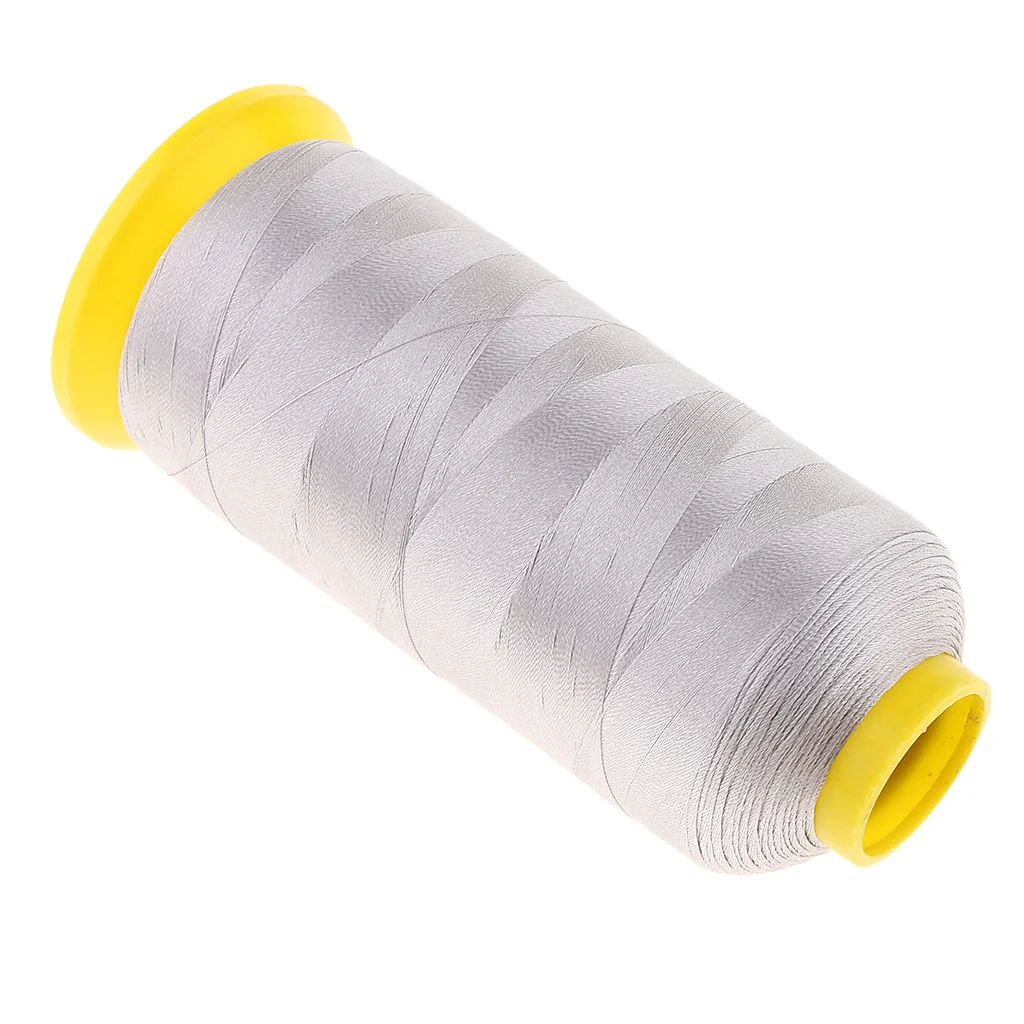 5000 Meters/Spool Polyester Embroidery Thread 108D for Hand / Machine Sewing Handicraft Lovers Sewing Tool Supplies