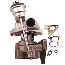 TURBO TURBOCHARGER para RENAULT CLIO MEGANE SCENIC 1.5 DCI 820040903 8200578317 para Kangoo Clio dci 1.5 L K9K700 54359880000