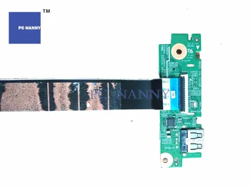 

PC NANNY FOR Inspiron 14-3442 USB Card Reader Port Board with Cable 61H23 D5DFR 0D5DFR WORKS