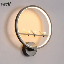 LED Wall Lights 18 W Living Room Bedroom Ceiling Lamps LED Indoor Wall Lamp Modern Home Lighting Wall Mounted LED Wall Light bra