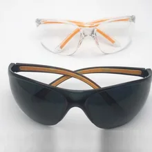 Защитные очки с защитой от УФ-лучей, защита от воздействия на рабочее место, лабораторные очки, ПК, очки для глаз, очки против пыли, легкие очки