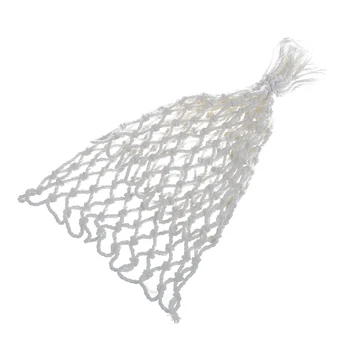 

1 Set of 6 Pool Snooker Table Heavy Nylon Bag Nets
