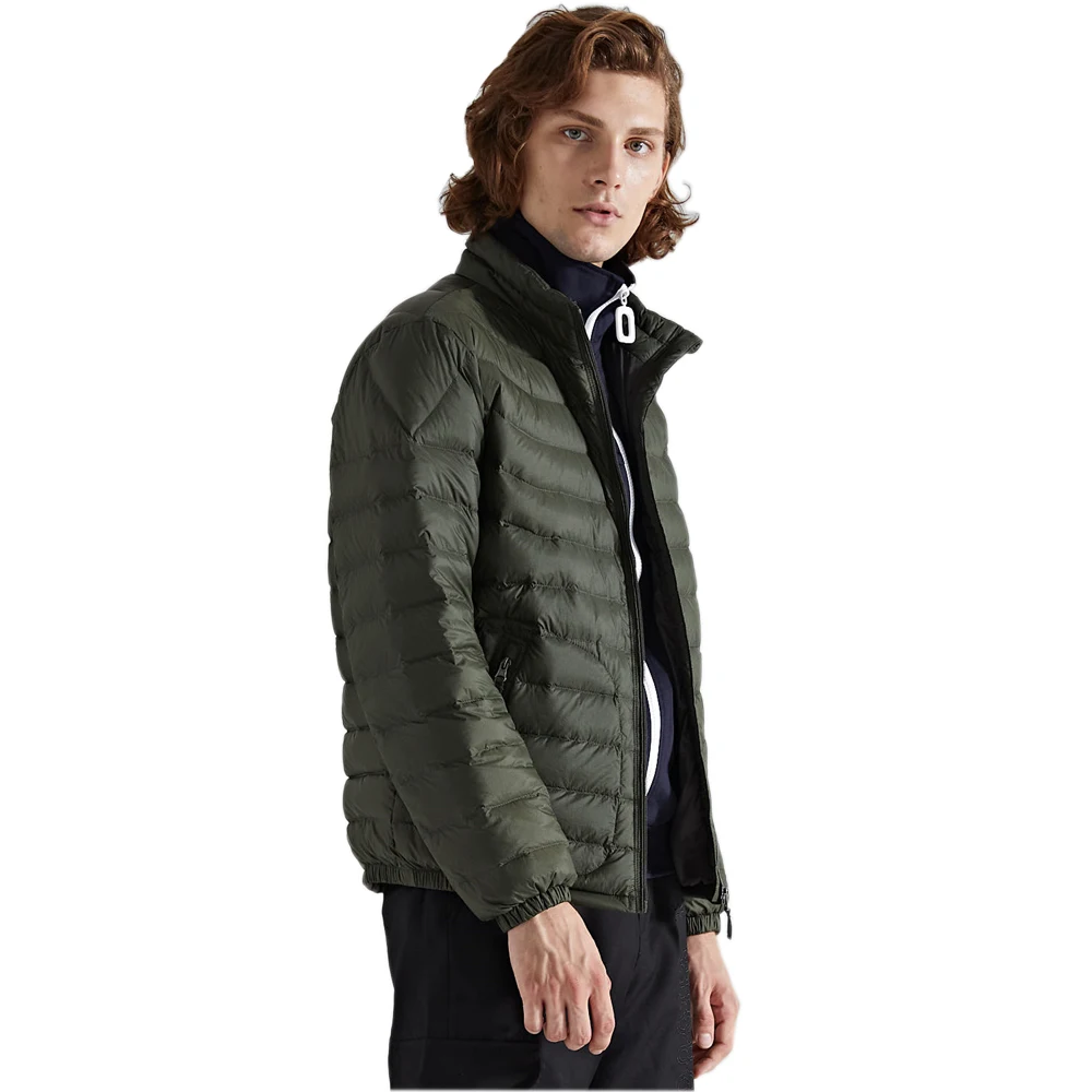 Fashion 2018 White Duck Down Men's Winter Jacket Ultralight Down Jacket Casual Outerwear Snow Warm Stand Collar Brand Coat Park Fashion 2018 White Duck Down Men's Winter Jacket Ultralight Down Jacket Casual Outerwear Snow Warm Stand Collar Brand Coat Park