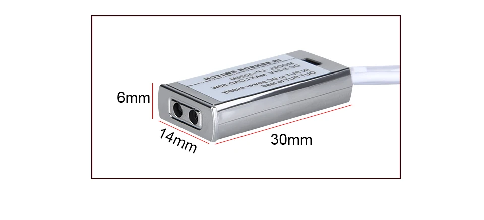 Door control sensor IR (7)