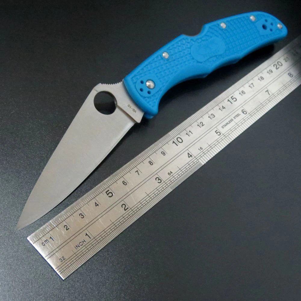 

New Product C10 Folding Pocket Knife Tactical Survival Knives Camping Knives Outdoor Hunting Knife Outdoor Using Hand Tools